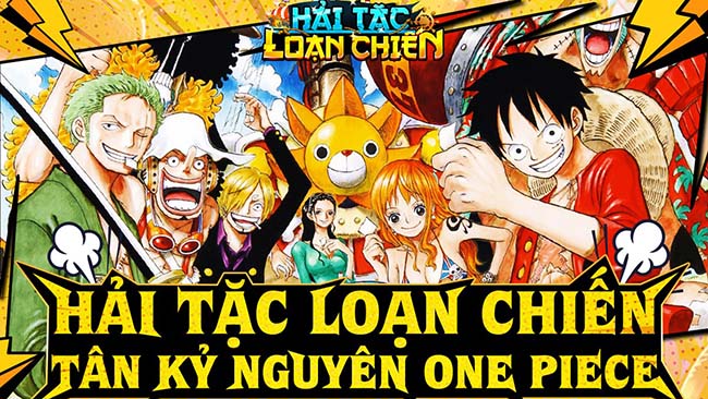Hải Tặc Loạn Chiến – Game đấu tướng One Piece 12 cung hoàng đạo sắp ra mắt game thủ Việt Hải Tặc Loạn Chiến – Game đấu tướng One Piece 12 cung hoàng đạo sắp ra mắt game thủ Việt