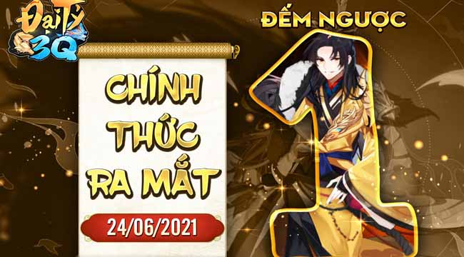 Đại Tỷ 3Q công bố ngày ra mắt và nhá hàng loạt tính năng siêu phẩm Đại Tỷ 3Q công bố ngày ra mắt và nhá hàng loạt tính năng siêu phẩm
