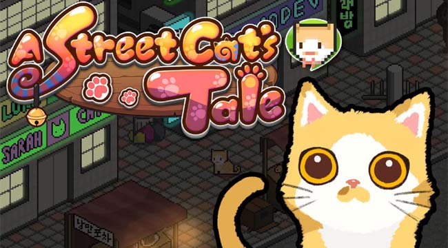 A Street Cat’s Tale – Hành trình sinh tồn của hoàng thượng bé nhỏ A Street Cat’s Tale – Hành trình sinh tồn của hoàng thượng bé nhỏ