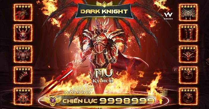 MU Kỳ Tích: Bạn sẽ là nhân vật nào Dark Knight, Dark Wizard hay Fairy Elf ? 1