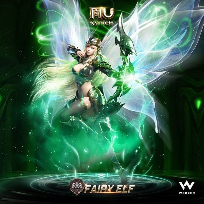 MU Kỳ Tích: Bạn sẽ là nhân vật nào Dark Knight, Dark Wizard hay Fairy Elf ? 2
