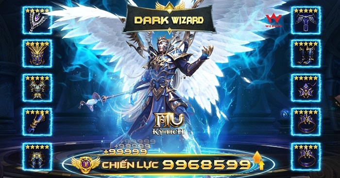 MU Kỳ Tích: Bạn sẽ là nhân vật nào Dark Knight, Dark Wizard hay Fairy Elf ? 3