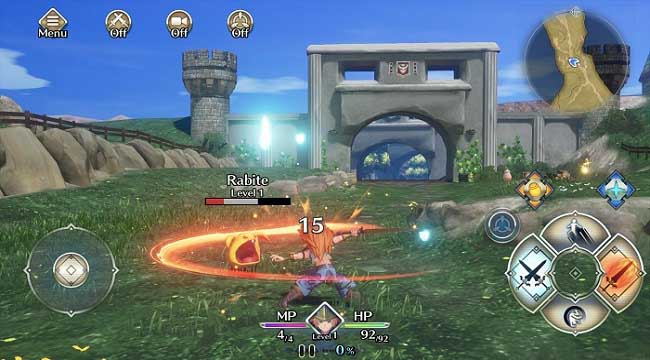 Trials of Mana – Câu chuyện bên lề đầy bất ngờ cho series Final Fantasy Trials of Mana – Câu chuyện bên lề đầy bất ngờ cho series Final Fantasy