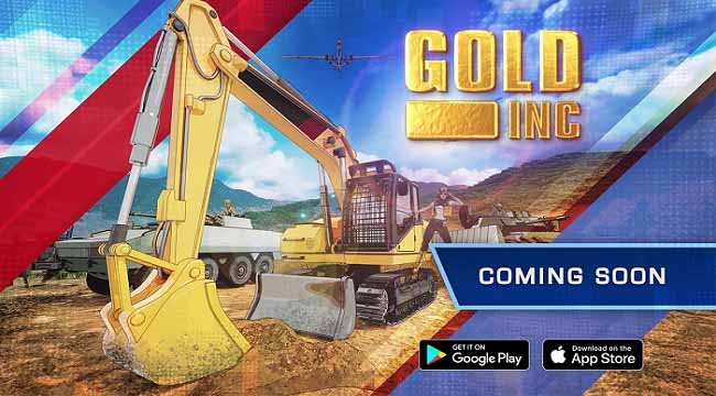 Gold Inc – Game chiến thuật thời gian thực có tác động đến kinh tế Gold Inc – Game chiến thuật thời gian thực có tác động đến kinh tế