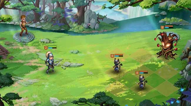 Shop Heroes Legends – Đắm mình trong game nhập vai Simulation Tycoon hoàn toàn khác Shop Heroes Legends – Đắm mình trong game nhập vai Simulation Tycoon hoàn toàn khác