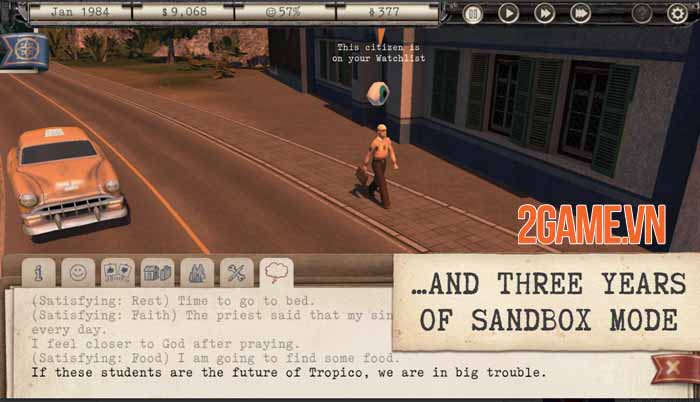 Tropico phát hành phiên bản miễn phí mới có tên là Tropico: The People's Demo 2
