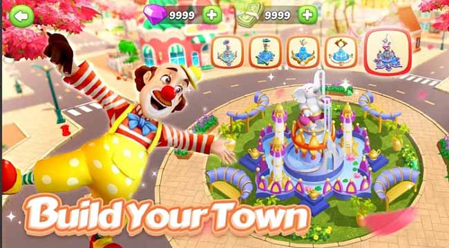 A Bite of Town – Game nấu ăn đồ họa 3D chân thực và sống động A Bite of Town – Game nấu ăn đồ họa 3D chân thực và sống động