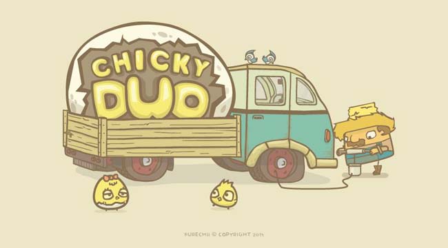 Chicky Duo – Hành trình giải cứu gà mẹ cùng đàn con thơ trên mobile Chicky Duo – Hành trình giải cứu gà mẹ cùng đàn con thơ trên mobile