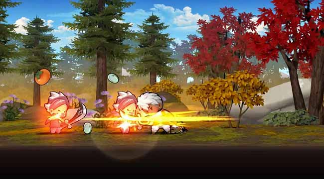 Brave Cano – Game nhập vai hành động đơn giản nhưng có mọi thứ Brave Cano – Game nhập vai hành động đơn giản nhưng có mọi thứ