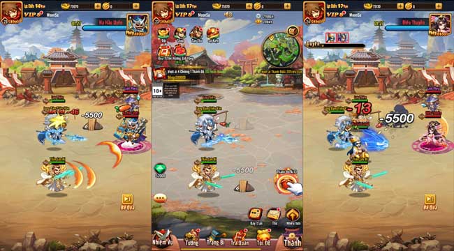 Cơn sốt làng game bài đổi thưởng