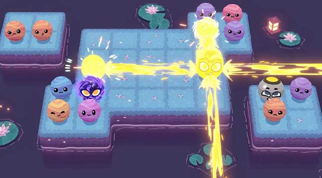 Bomb Club – Game giải đố chứng minh đỉnh cao của công nghệ chế tạo bom Bomb Club – Game giải đố chứng minh đỉnh cao của công nghệ chế tạo bom