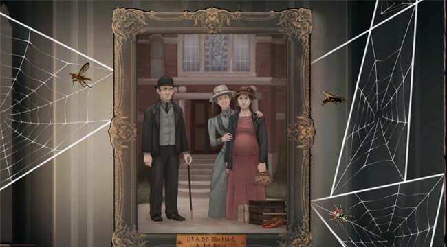Secret Spider Spider: Secret of Bryce Manor - Khám phá thế giới qua góc nhìn của Nhện