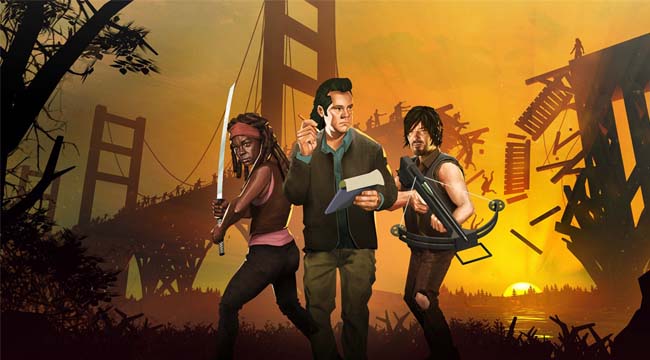 Bridge Constructor: The Walking Dead và Ironcast được tặng miễn phí Bridge Constructor: The Walking Dead và Ironcast được tặng miễn phí