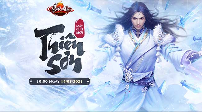 Máy mới chủ Thiên Sơn: Mảnh ghép khẳng định vị thế trường tồn của Cửu Âm Chân Kinh Máy mới chủ Thiên Sơn: Mảnh ghép khẳng định vị thế trường tồn của Cửu Âm Chân Kinh
