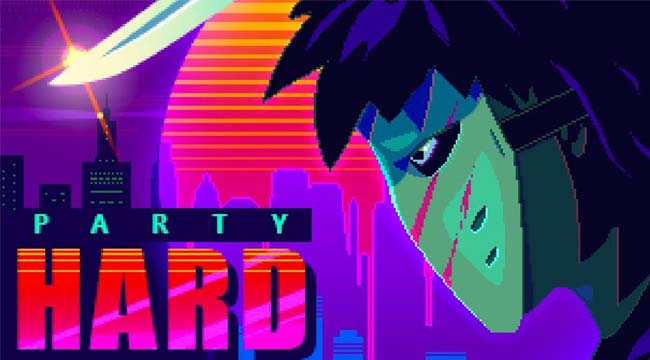 Party Hard GO – Đổi gió trở thành sát nhân vì hàng xóm quá ồn ào Party Hard GO – Đổi gió trở thành sát nhân vì hàng xóm quá ồn ào
