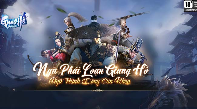 Trải nghiệm Giang Hồ Ngũ Tuyệt – Mở ra thế giới giang hồ tiên hiệp mới Trải nghiệm Giang Hồ Ngũ Tuyệt – Mở ra thế giới giang hồ tiên hiệp mới