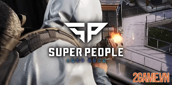 Super People – Game sinh tồn đầy tham vọng đến từ Hàn Quốc