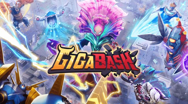 GigaBash – Game coop săn quái vật hấp dẫn dành cho PC-Console GigaBash – Game coop săn quái vật hấp dẫn dành cho PC-Console