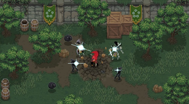 Wizard of Legend – Game hành động thuật sĩ với hơn 100 phép thuật và di vật độc đáo Wizard of Legend – Game hành động thuật sĩ với hơn 100 phép thuật và di vật độc đáo
