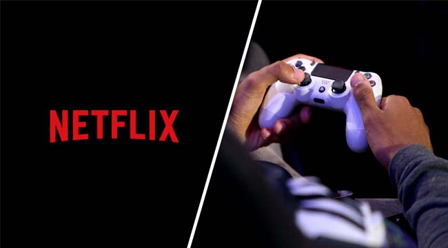 Bị cám dỗ bởi lợi nhuận ngành game Netflix chuyển sang làm game mobile