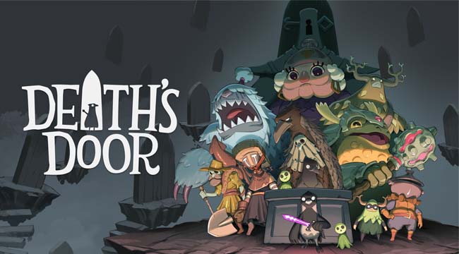 Death’s Door – Khi sứ giả tử thần trở thành cứu tinh nhân loại Death’s Door – Khi sứ giả tử thần trở thành cứu tinh nhân loại