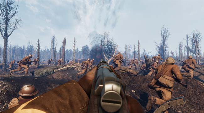 Nhanh tay nhận ngay game miễn phí Verdun và Battlegrid: The Awakening