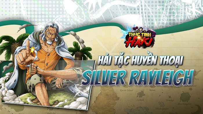 Huyền Thoại Silvers Rayleigh khuấy động cộng đồng One Piece - Thức Tỉnh Haki 1