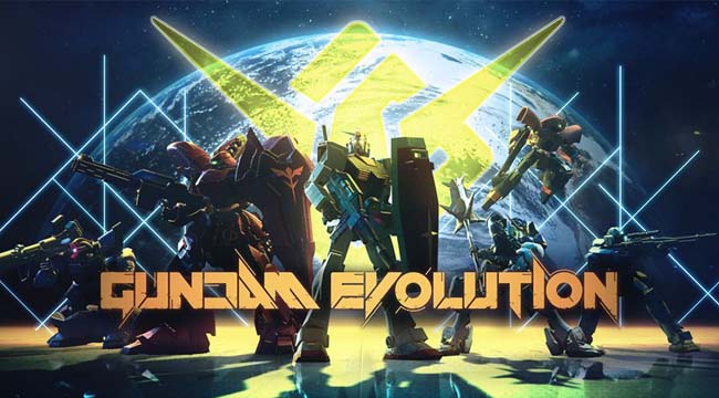 Gundam Evolution – Game đại chiến robot hoành tráng của Bandai Namco