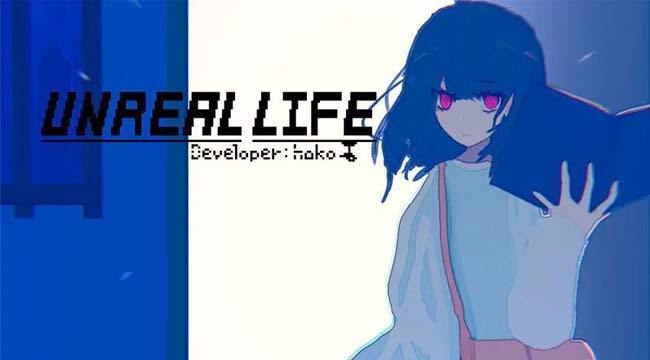 Unreal Life – Game phiêu lưu giải đố tương tác với tông màu đen tối Unreal Life – Game phiêu lưu giải đố tương tác với tông màu đen tối
