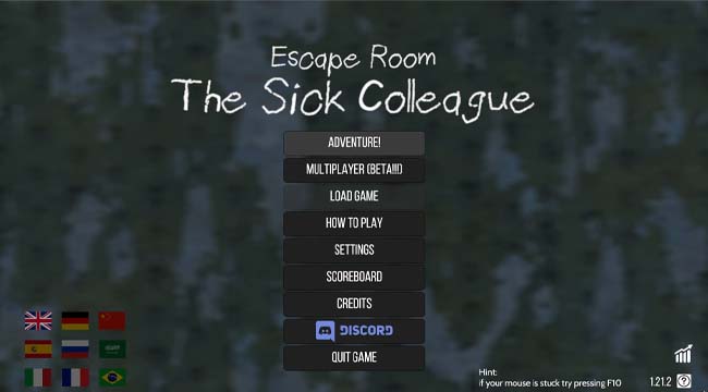 Escape Room – Game giải đố tư duy miễn phí dành cho game thủ PC