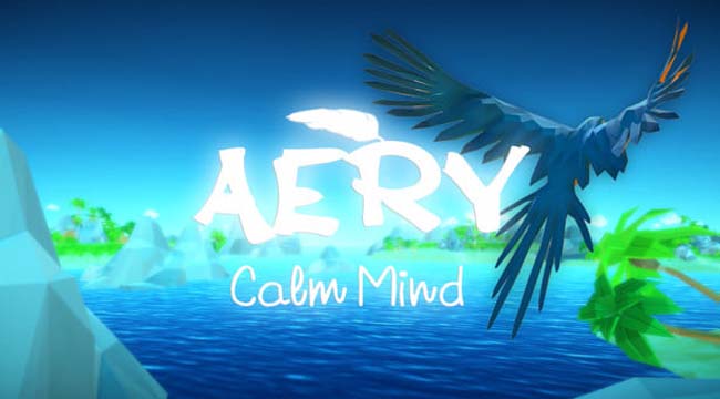 Bỏ lại lo âu tự do sải cánh bay cao trong Aery: Calm Mind Bỏ lại lo âu tự do sải cánh bay cao trong Aery: Calm Mind
