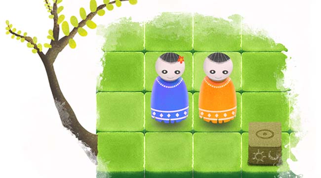 Twins: Brotherhood – Game giải đố hấp dẫn mở ra hai thế giới riêng biệt Twins: Brotherhood – Game giải đố hấp dẫn mở ra hai thế giới riêng biệt