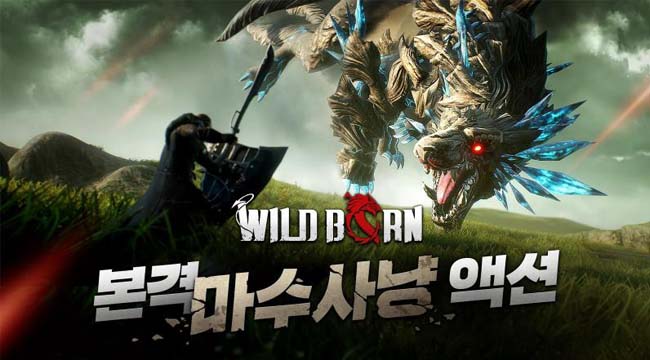 Wildborn – Khi thế giới hoang dã Monster Hunter gói gọn trên mobile Wildborn – Khi thế giới hoang dã Monster Hunter gói gọn trên mobile