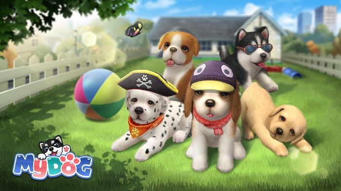 My Dog – Game mô phỏng nuôi thú cưng dành cho những người yêu chó