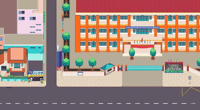 Miền Du Kí – Dự án game Pixel mang đậm bản sắc văn hóa Việt Miền Du Kí – Dự án game Pixel mang đậm bản sắc văn hóa Việt