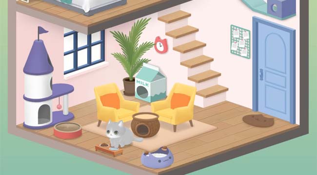 A Cat House – Game thú cưng dễ thương với lối chơi tìm điểm khác nhau A Cat House – Game thú cưng dễ thương với lối chơi tìm điểm khác nhau