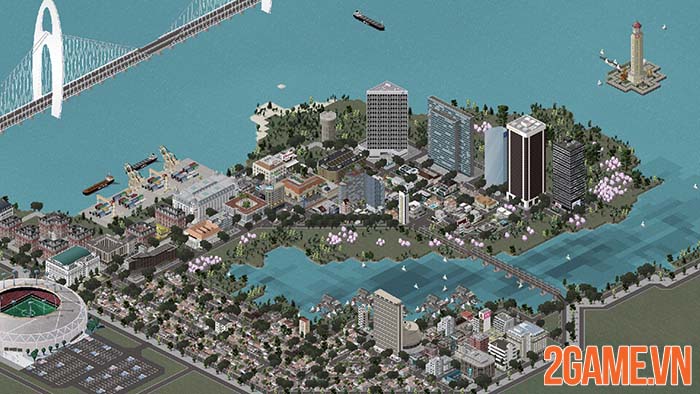 Theotown – Game giả lập xây thành phố chân thực dành cho game thủ PC