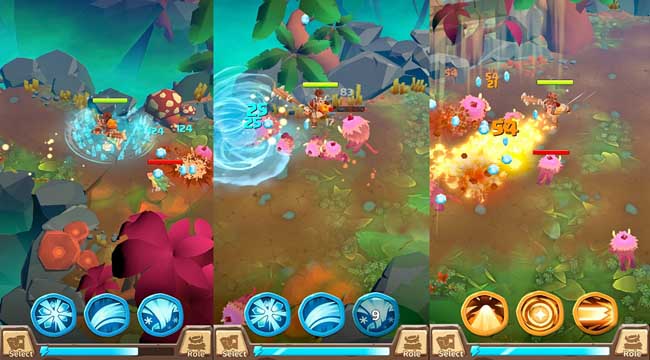 Primitive Hunter - Game mobile ARPG 3D về nền văn minh thời tiền sử