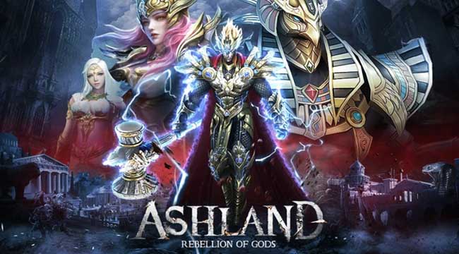 Ashland: Rebellion of Gods – Hành trình đánh đuổi bầy Quỷ Dữ Ashland: Rebellion of Gods – Hành trình đánh đuổi bầy Quỷ Dữ