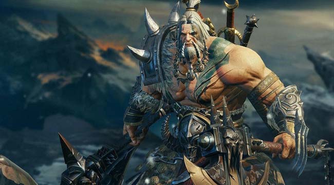 Diablo Immortal hoãn ra mắt đến 2022, Blizzard phát triển Warcraft Mobile Diablo Immortal hoãn ra mắt đến 2022, Blizzard phát triển Warcraft Mobile