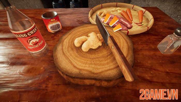 Soup Pot – Game mô phỏng dạy nấu ăn ngon trong mùa dịch