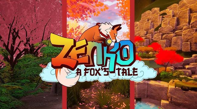 Zenko: A Fox’s Tale – Thả hồn vào cuộc phiêu lưu thần thoại của Cáo nhỏ