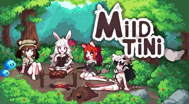 MildTini – Game 2D Pixel Monster RPG đáng yêu với câu chuyện hấp dẫn