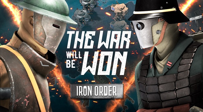 Iron Order 1919 download the last version for mac