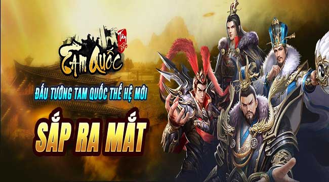 Tân Tam Quốc iTap – Game đấu tướng chiến thuật sở hữu gameplay sáng tạo Tân Tam Quốc iTap – Game đấu tướng chiến thuật sở hữu gameplay sáng tạo