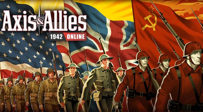 Axis & Allies 1942 Online – Game chiến thuật crossplay giữa PC và Mobile
