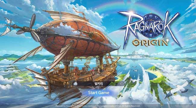 Ragnarok Origin – MMORPG giả tưởng của Gravity mở đăng kí trước cho mobile Ragnarok Origin – MMORPG giả tưởng của Gravity mở đăng kí trước cho mobile