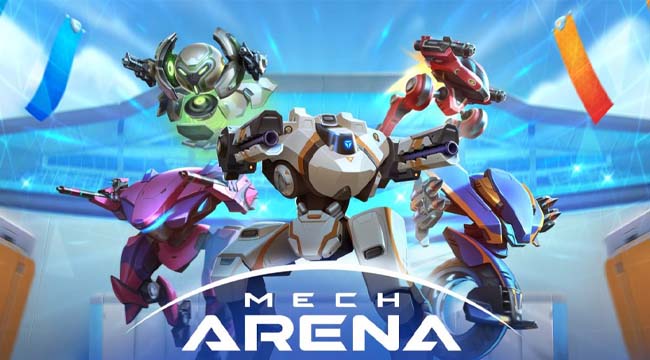 Mech Arena: Robot Showdown – Đại chiến robot hoành tráng trên mobile Mech Arena: Robot Showdown – Đại chiến robot hoành tráng trên mobile