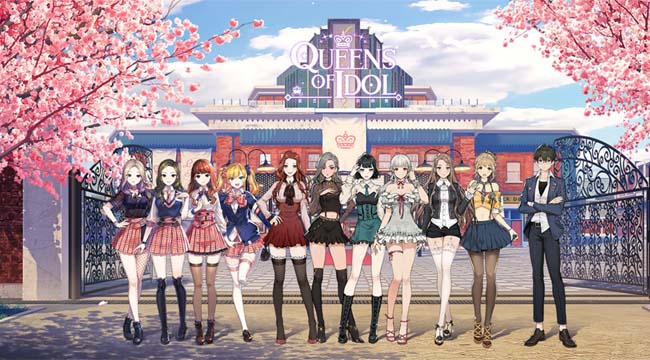 Idol Queens Production – Game giả lập đào tạo Idol hấp dẫn trên mobile Idol Queens Production – Game giả lập đào tạo Idol hấp dẫn trên mobile