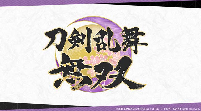 Touken Ranbu Musou – Game hành động nổi tiếng ra mắt phiên bản PC